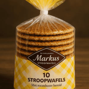 1 Pakje Stroopwafels